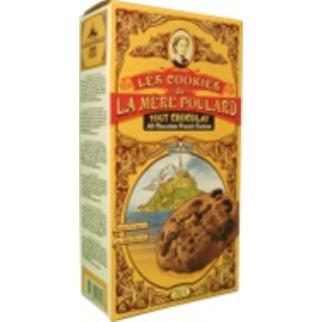 Mère Poulard Cookies CHOCO 200g 12x4.95