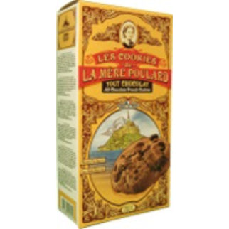 Mère Poulard Cookies CHOCO 200g 12x4.95