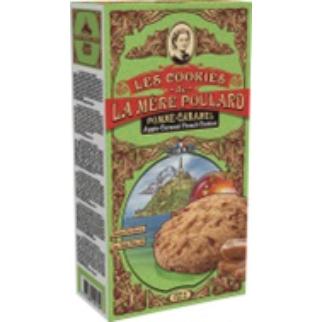 Mère Poulard Cookies Pomme  200g 12x4.95