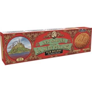 Mère Poulard Sablé Beurre 125g 14x2.95