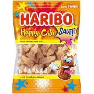 Haribo sachet 100g cola FRESH 24x2.00