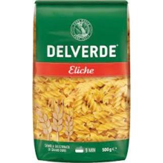 7373 Delverde Eliche 500g 12x2.50