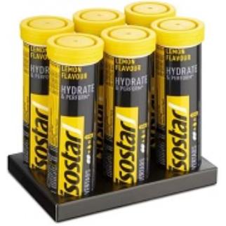 Isostar Tablette Citron (10x12g)  6x8.95