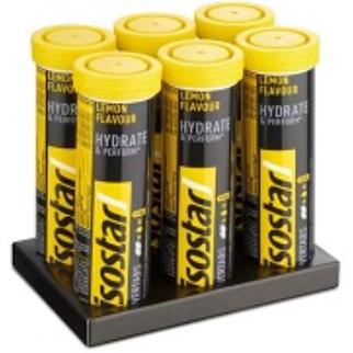 Isostar Tablette Citron (10x12g)  6x8.95
