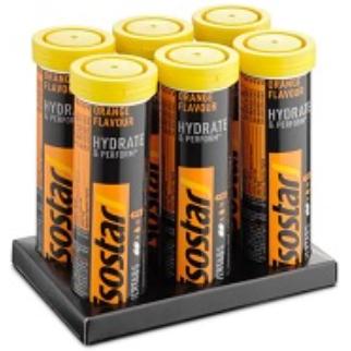 Isostar Tablette Orange (10x12g)  6x8.95