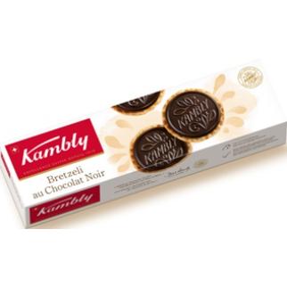 312303 Bretzeli Choco NOIR 100g 12x4.95