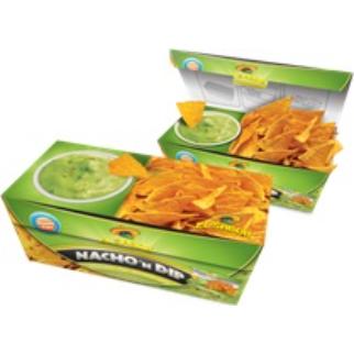 El Sabor Nacho Guacamole 175g 12x2.95