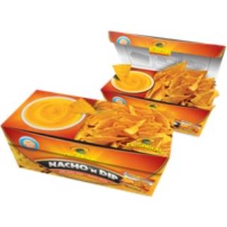 El Sabor Nacho Cheese 175g 12x2.95