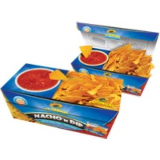 El Sabor Nacho Salsa 175g 12x2.95