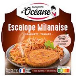 Oceane Spaghetti Escalope 300g 11x4.95