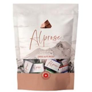 6530 Alprose Napo's 250g 8x8.95