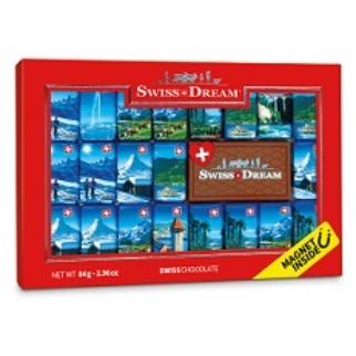 172 SwissDream Etui Magnet 84g 12x9.95