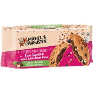 7940 Super Cookies Noisette 180g 10x5.50