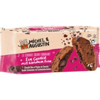 7941 Super Cookies Tout Choco 180g 10x5.50