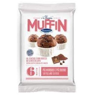 7919 Bononia CHOCO muffins 252g 10x3.90