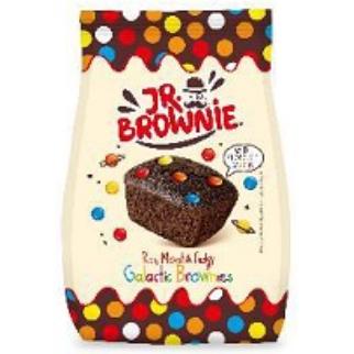 JR Brownie Galactic 200g 12x3.95