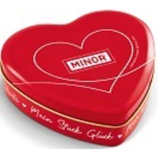 Minor Coeur 150g 8x9.95