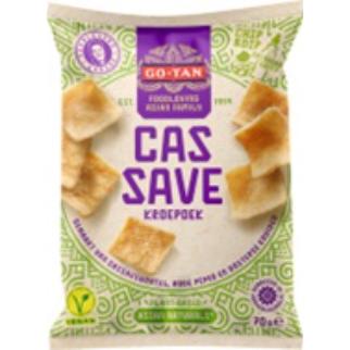 GoTan Thai cassave 70g 6x2.40
