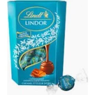 Lindor cornet Caramel 200g 8x14.95