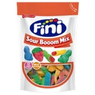Fini DOYPACK Sour Boom 165g 16x2.50