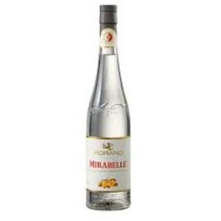 Morand Eaux Vie Mirabelle 70cl 6x34.95