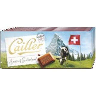 Cailler Touristic LAIT (5x100g) 12x17.95