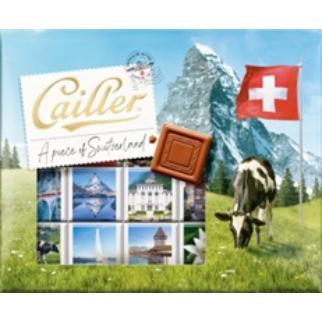 CAILLER Souvenirs Sqr 280g 8x19.95
