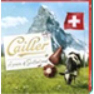 CAILLER Touristic Pral. 248g 8x24.50