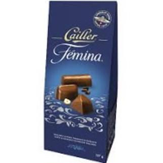 Cailler Femina 127g 15x10.95