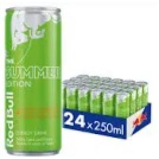 Red Bull Pomme-Ginger 250ml 24x1.95