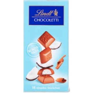 Lindt Chocoletti COCO 100g 20x3.95