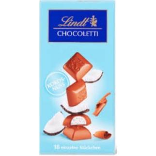 Lindt Chocoletti COCO 100g 20x4.55