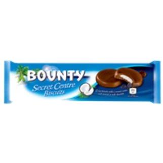 Biscuit Fourré Bounty 132g 12x3.50
