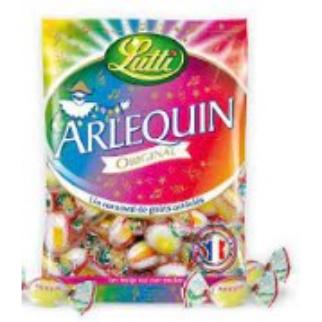 Lutti Sachet Arlequin 150g 12x2.90
