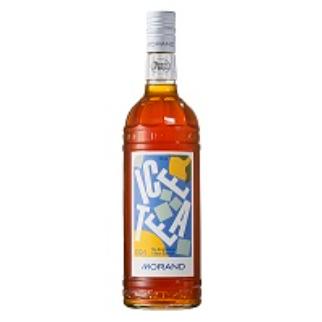 Morand Sirop THE FROID CITRON 1L 6x7.50