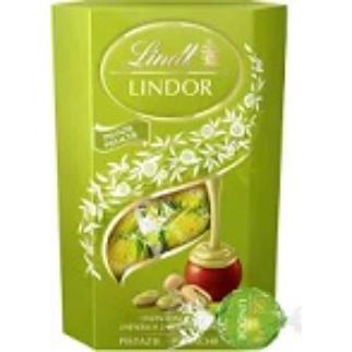 Lindor cornet Pistache 200g 8x13.95