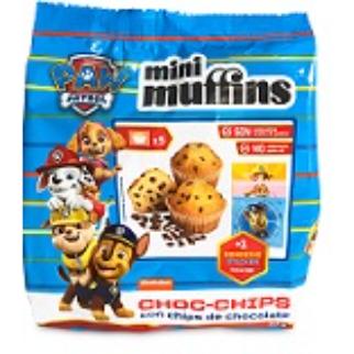 Heras Muffins Paw Patrol 125g 10x1.95