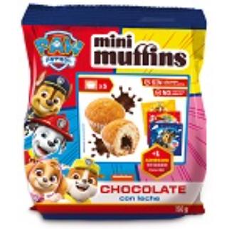 Heras Muffins Fourré 150g 10x1.95