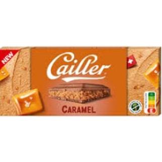 Cailler Filled Caramel 96g 14x3.95