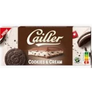 Cailler Filled Cookie 96g 14x3.95