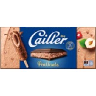 Cailler Filled Pralinato 96g 14x3.95