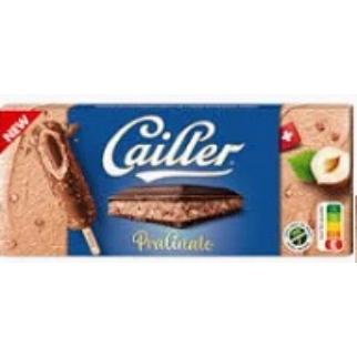 Cailler Filled Pralinato 96g 14x3.95