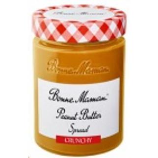 BM B. Cacahuetes CRUNCHY 325g 6x3.95