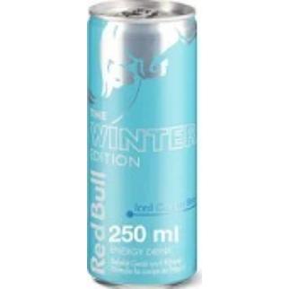 Red Bull ICE GUMMY BEAR 25cl 24x1.95