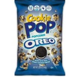 Popcorn Sachet Oreo 149g 12x4.95