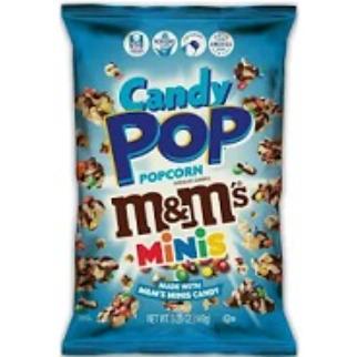 Popcorn Sachet M&m's 149g 12x4.95