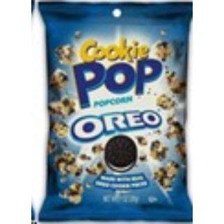 Popcorn Mini Oreo 28g 8x1.75