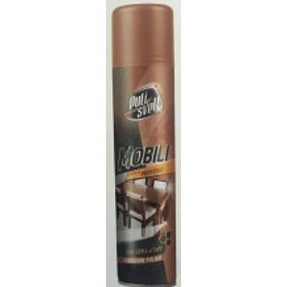 Bergen Pulis. MOBILIER 300ml 12x3.95