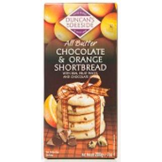 8123 Duncan's Orange 200g 12x3.50