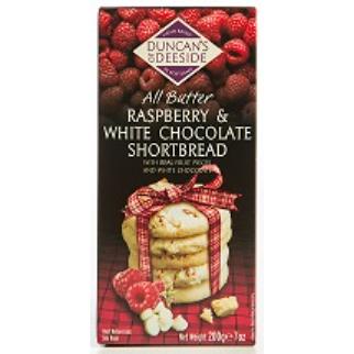 8124 Duncan's Framboise 200g 12x3.50